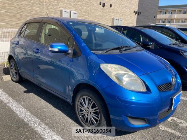 Toyota VITZ 2007-12 7226687-2