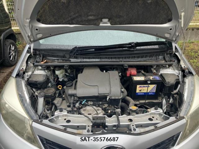 Toyota VITZ 2013-07 7226714-8