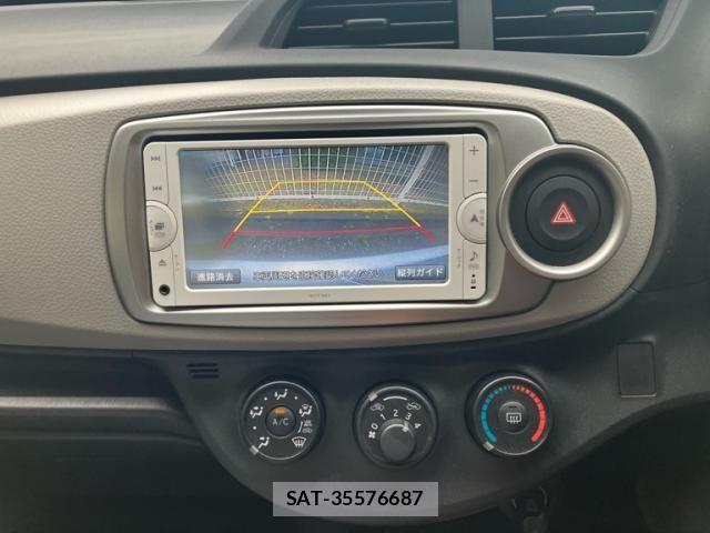 Toyota VITZ 2013-07 7226714-16
