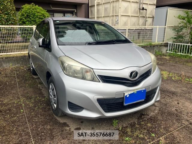 Toyota VITZ 2013-07 7226714-0