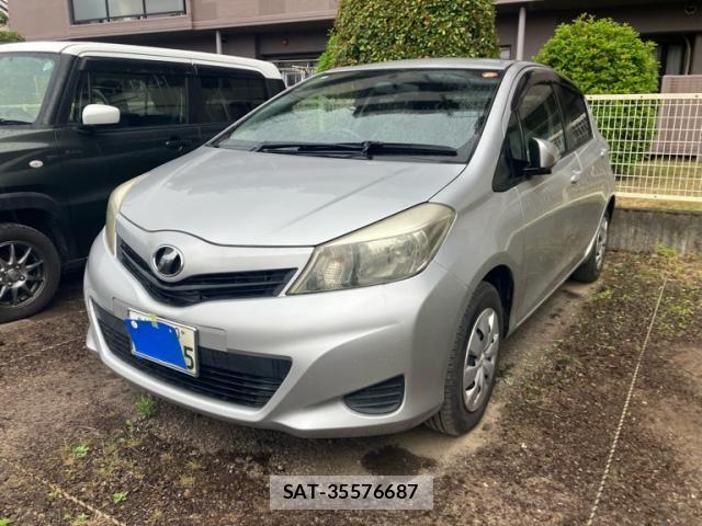 Toyota VITZ 2013-07 7226714-1