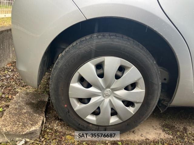 Toyota VITZ 2013-07 7226714-4