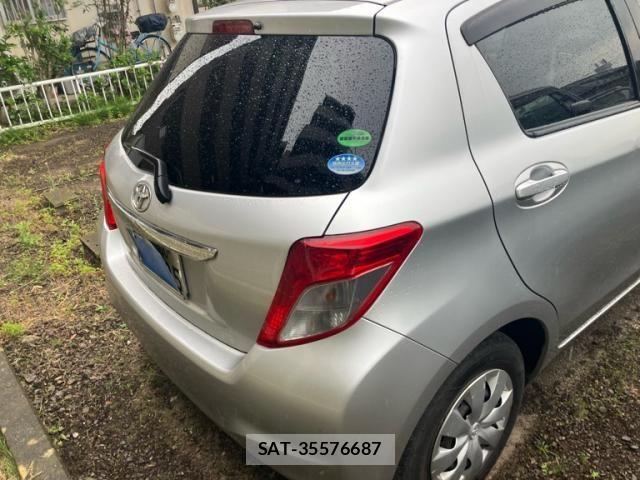 Toyota VITZ 2013-07 7226714-6