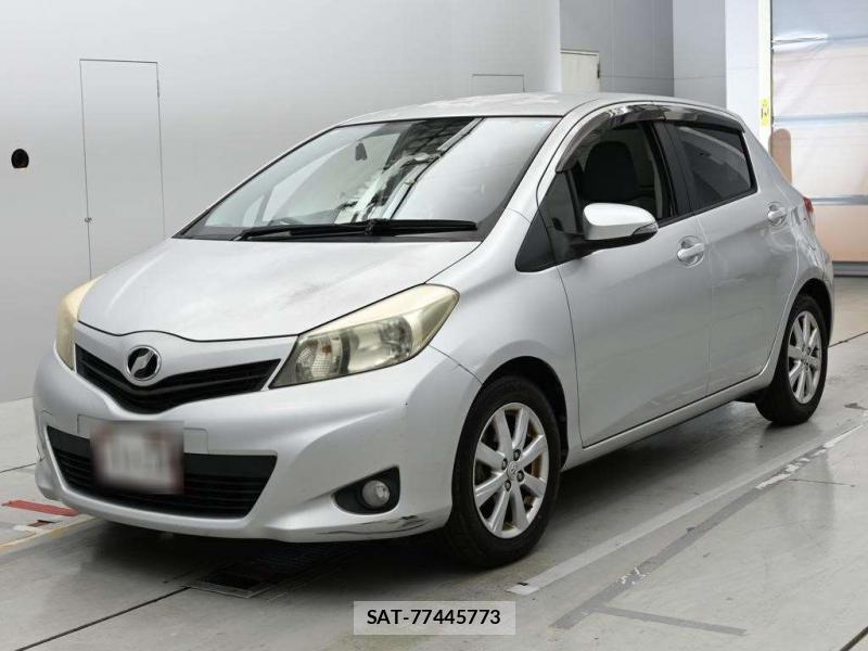 Toyota VITZ 2011 7230115-0