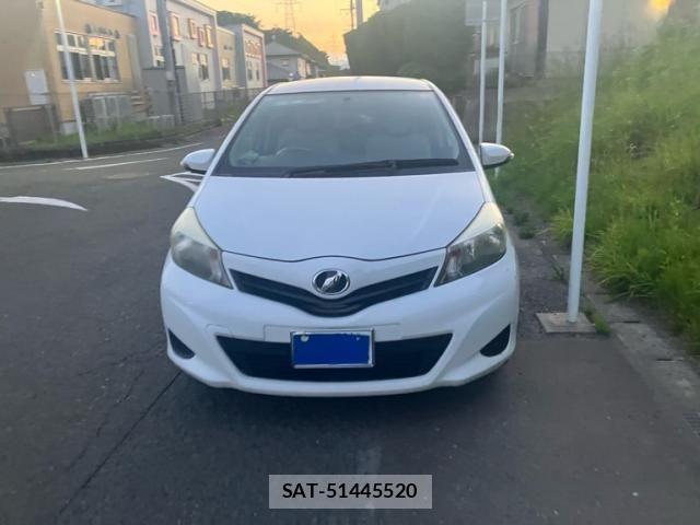 Toyota VITZ 2011-06 7226707-0