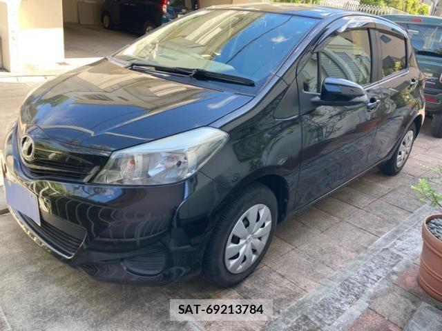 Toyota VITZ 2013-09 7226717-0
