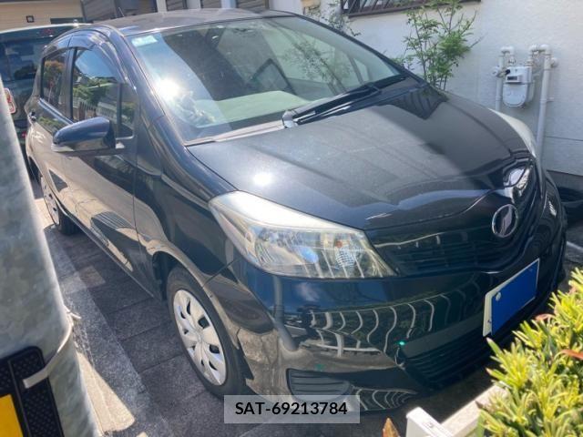 Toyota VITZ 2013-09 7226717-1