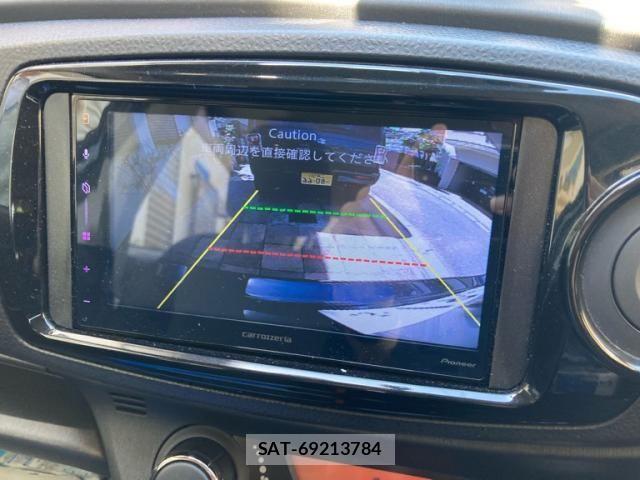 Toyota VITZ 2013-09 7226717-22