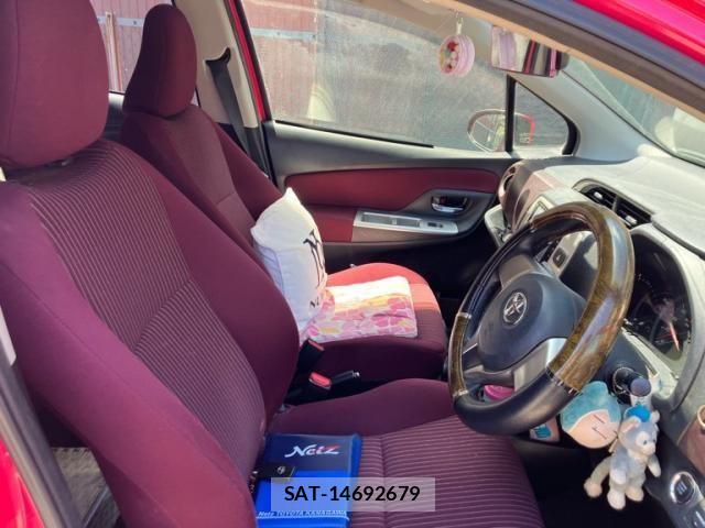 Toyota VITZ 2014-09 7226722-10