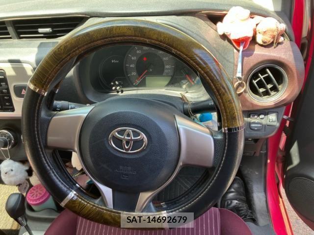 Toyota VITZ 2014-09 7226722-14