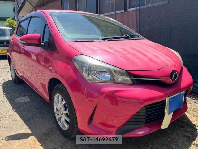 Toyota VITZ 2014-09 7226722-0