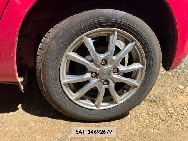 Toyota VITZ 2014-09 7226722-19