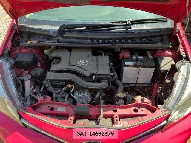 Toyota VITZ 2014-09 7226722-21