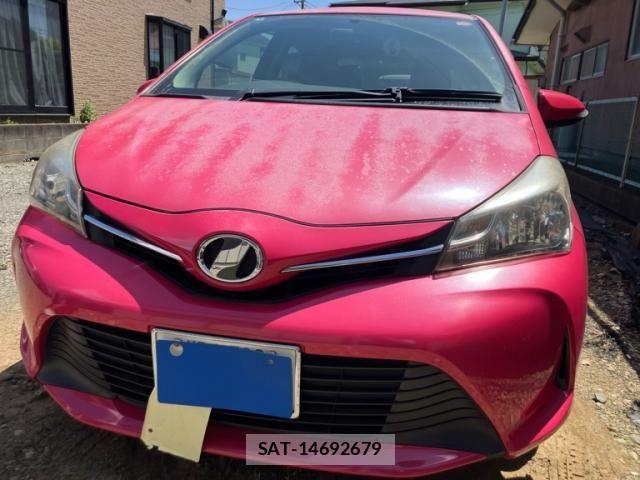Toyota VITZ 2014-09 7226722-1