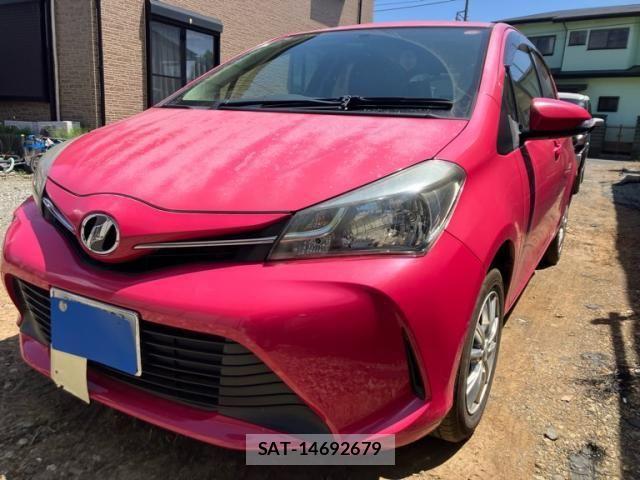 Toyota VITZ 2014-09 7226722-2