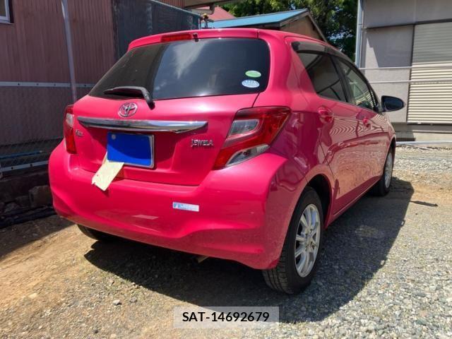 Toyota VITZ 2014-09 7226722-4