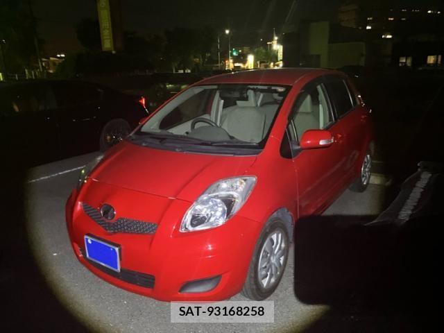 Toyota VITZ 2010-10 7226695-3