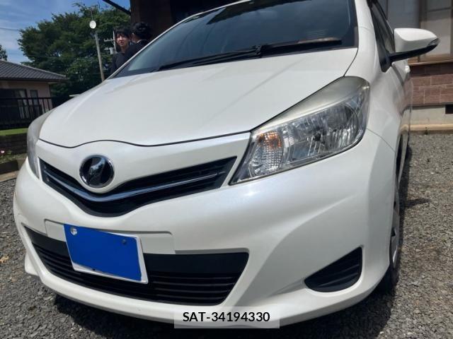 Toyota VITZ 2011-02 7226699-0