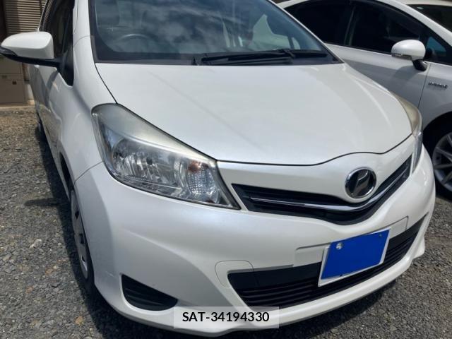 Toyota VITZ 2011-02 7226699-2