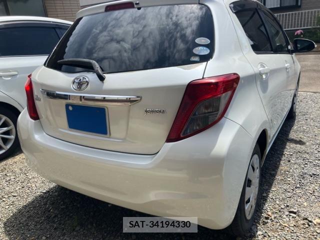 Toyota VITZ 2011-02 7226699-5