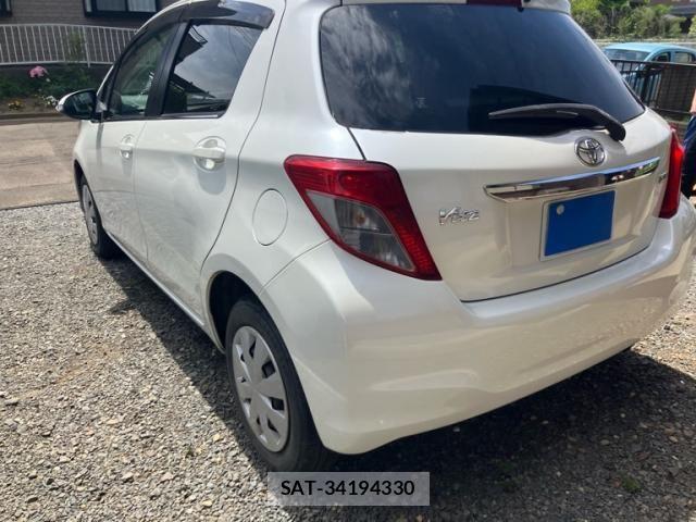 Toyota VITZ 2011-02 7226699-7