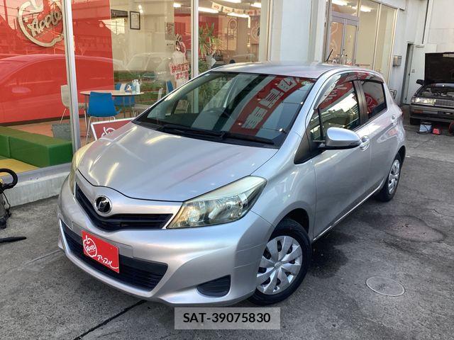 Toyota VITZ 2011-05 7226698-0