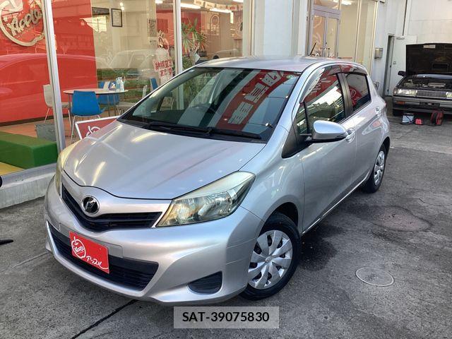 Toyota VITZ 2011-05 7226698-13