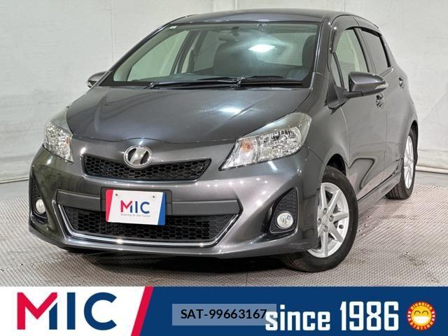 Toyota VITZ 2011-08 7226710-0