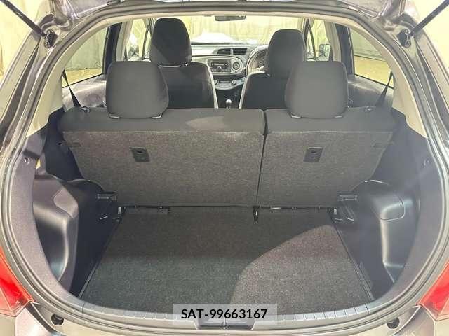 Toyota VITZ 2011-08 7226710-18