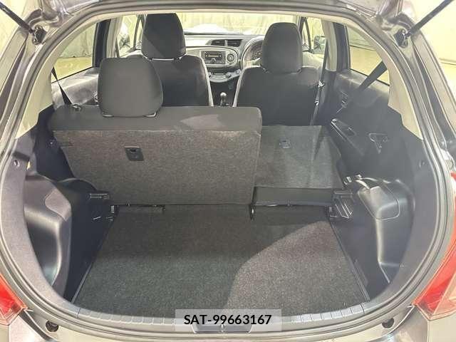 Toyota VITZ 2011-08 7226710-19