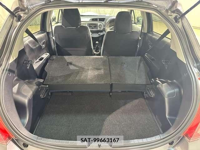 Toyota VITZ 2011-08 7226710-20