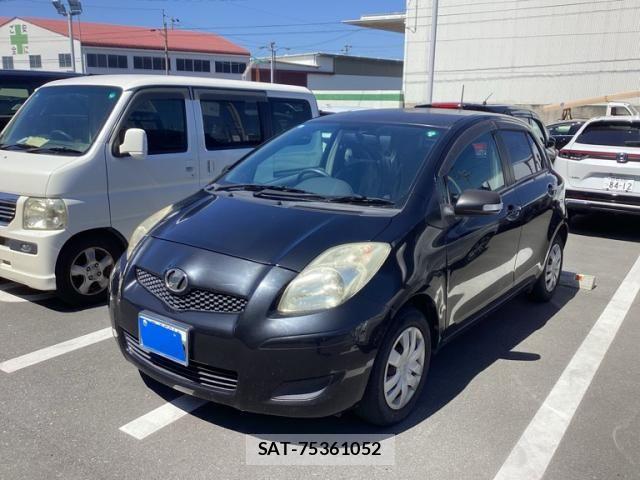 Toyota VITZ 2008-10 7226686-0