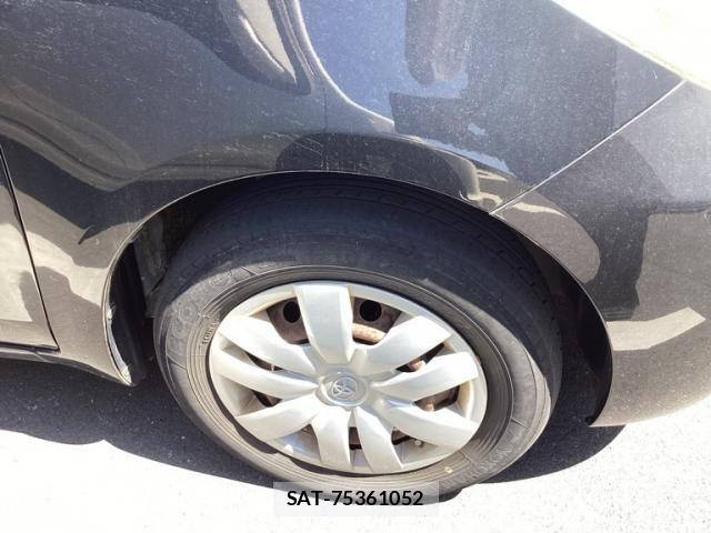 Toyota VITZ 2008-10 7226686-2