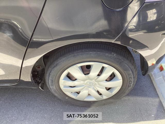 Toyota VITZ 2008-10 7226686-4