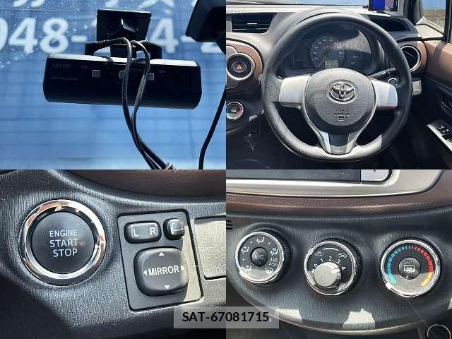 Toyota VITZ 2012-01 7226709-3