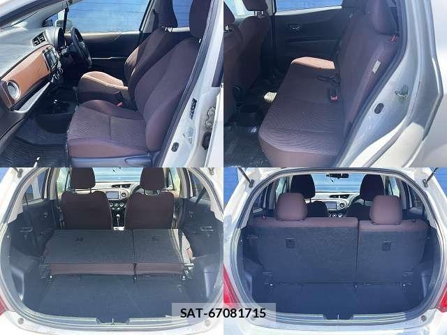 Toyota VITZ 2012-01 7226709-6