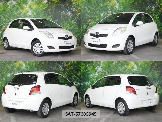 Toyota VITZ 2010-12 7226696-1