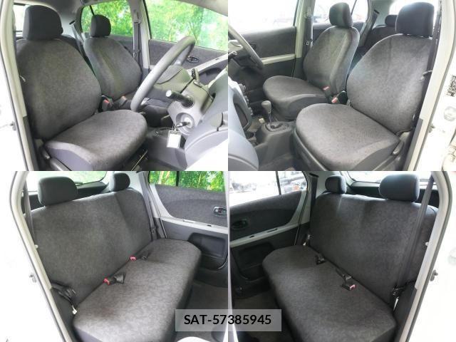 Toyota VITZ 2010-12 7226696-2
