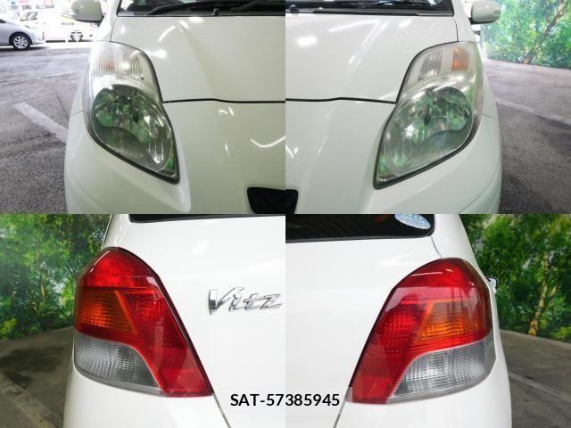 Toyota VITZ 2010-12 7226696-3