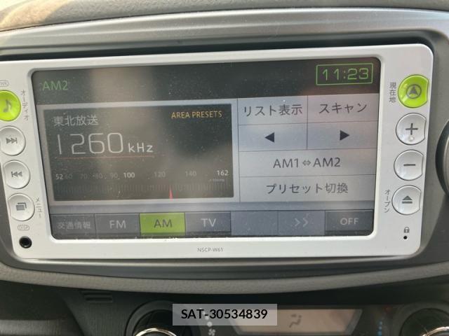 Toyota VITZ 2011-06 7226708-14