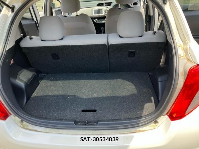 Toyota VITZ 2011-06 7226708-5