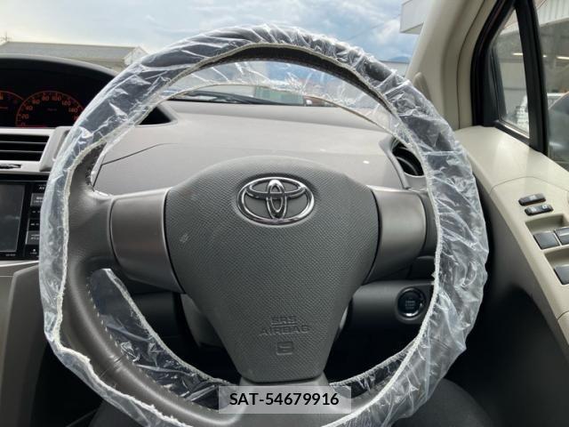 Toyota VITZ 2009-08 7226693-17