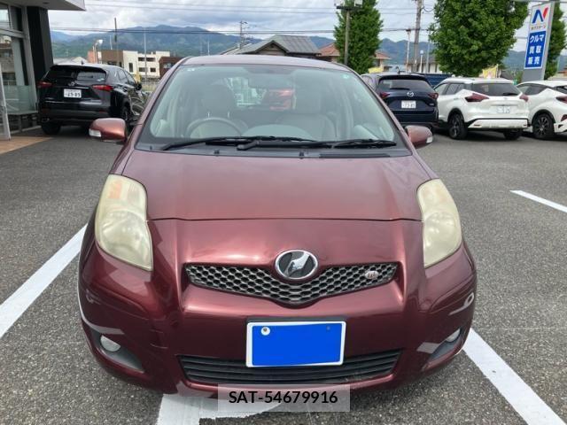 Toyota VITZ 2009-08 7226693-1