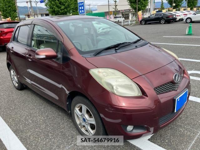 Toyota VITZ 2009-08 7226693-2