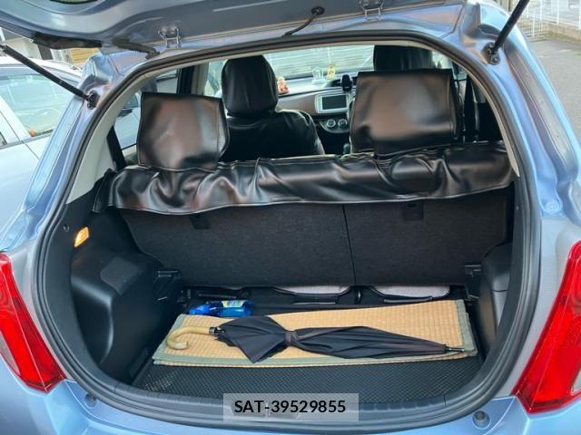 Toyota VITZ 2011-09 7226712-12