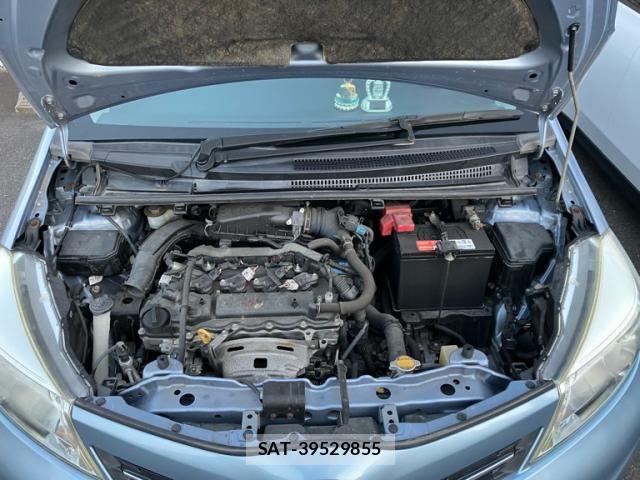 Toyota VITZ 2011-09 7226712-23