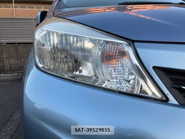 Toyota VITZ 2011-09 7226712-4