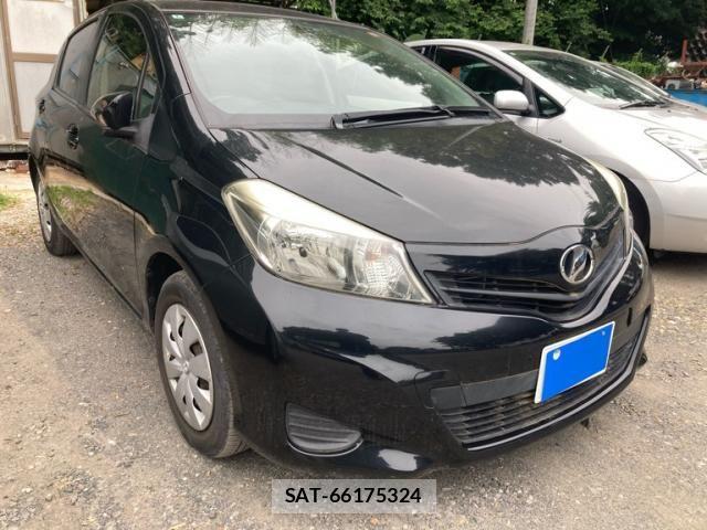 Toyota VITZ 2012-01 7252739-1