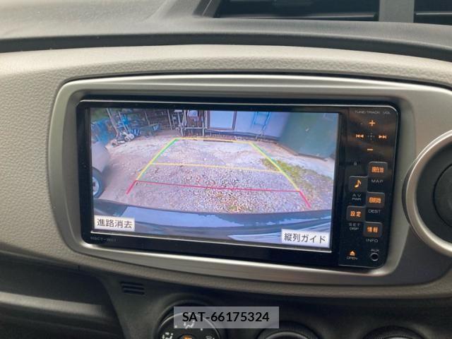 Toyota VITZ 2012-01 7252739-21