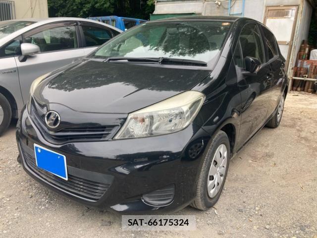 Toyota VITZ 2012-01 7252739-2